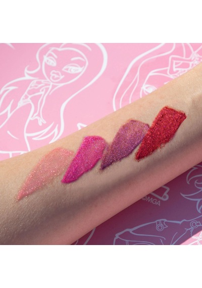 Rude Cosmetics Mor Dudak Parlatıcısı