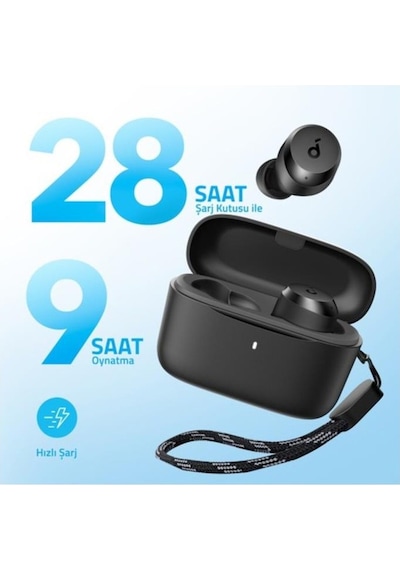 Anker A20i Soundcore Tws Bluetooth Kulak İçi Kulaklık
