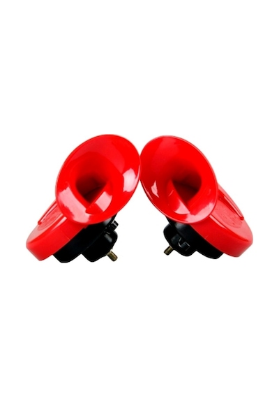 Hella 12V Dadat Korna Twın Tone Horn Set Styla Range