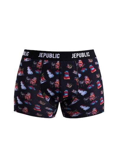 Jepublic Erkek Boxer-j232502 Kırmızı
