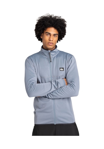 Quiksilver Yarım Fermuarlı Pullover Erkek Polar Ceket Renkli Renkli