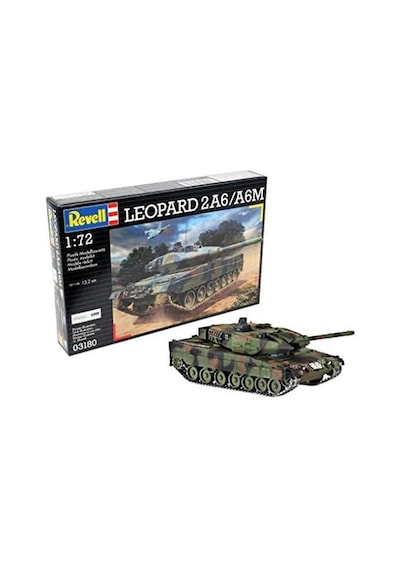 Leopard 2 A6m-3180 6998