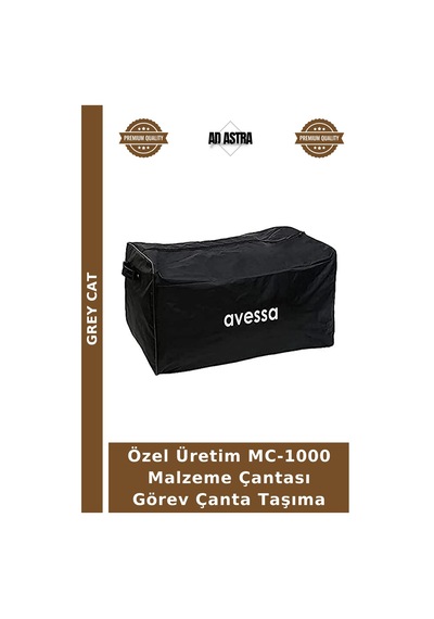 Özel Üretim Mc-1000 Malzeme Çantası Görev Çanta Taşıma