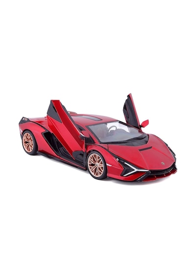 Bburago Lamborghini Sian Fkp 37 1/24 Model Araba