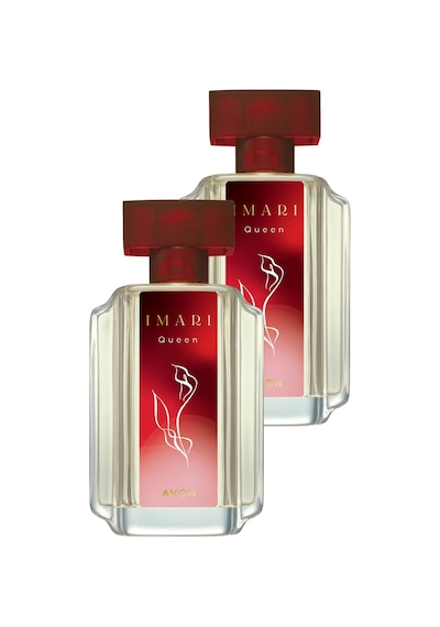 Avon Imari Queen Kadın Parfüm EDT 2 x 50 ML
