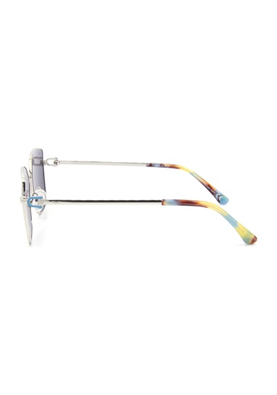 Fratelli Rossetti D3366-c3 54 Polarize Kadın Güneş Gözlüğü Gri