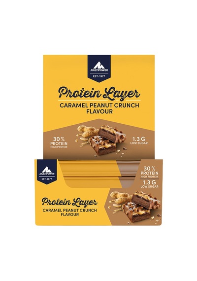 Multipower Protein Layer  Beyaz Çikolata - 18 x 50 G