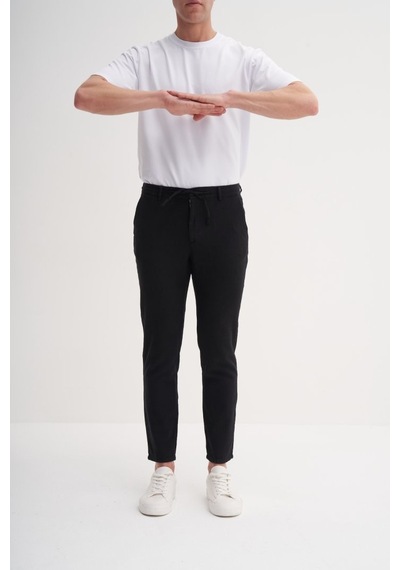 Cazador Erkek Jogger Pantolon 00080 Siyah Siyah