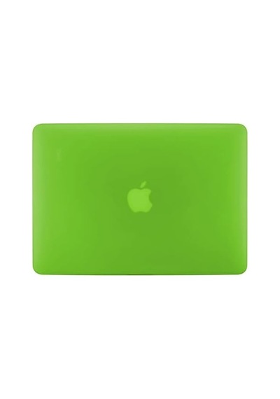 15.4" Macbook Pro Şeffaf Kılıf 2015-2018 Model Yeşil Belirtilmemiş