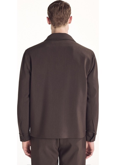 Ted Baker Kahverengi Erkek Ceket Tbmrjc1025 Açık Kahverengi