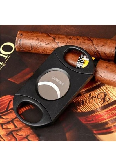 Cohiba Basic Puro Kesici Büyük Boy 60ring Lb-367