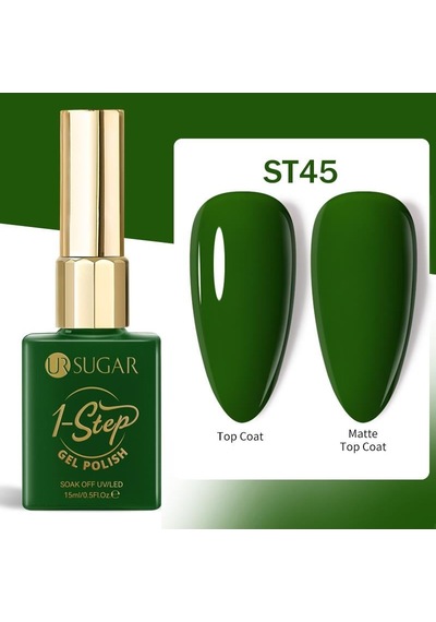 Ursugar 15 Ml 3in1 Kalıcı Oje St45 62456