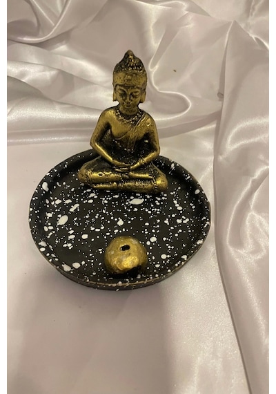 Buda Çubuk Tütsülük Budha Gold 06