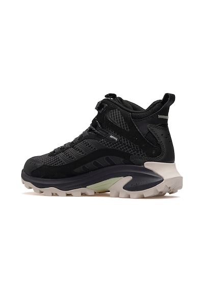 Merrell Moab Speed 2 Mıd Gtx Unısex Gro-tex Vibram Taban Outdoor Bot 25k J037826 Siyah Siyah Merrell Moab Speed 2 Mıd Gtx Unısex Gro-tex Vibram Taban Outdoor Bot 25k J037826 Siyah Siyah