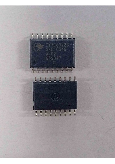 Cy7c63723 Smd Cypress Smd Entegreler 3 Adet