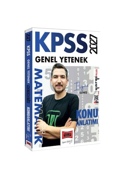 Yargı Yayınları 2027 Kpss Genel Yetenek Matematik Konu Anlatımı-169731