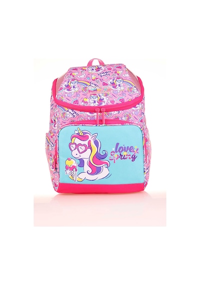 Kaukko Kids Sırt Çantası Cube Unicorn L5158