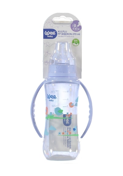 Wee Baby Pp Kulplu 270 Ml Bıberon - Standart