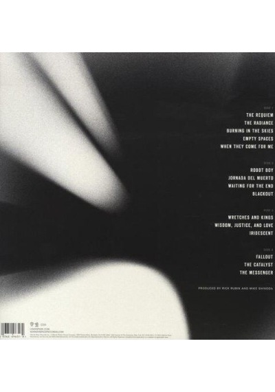 Linkin Park A Thousand Suns Double Lp Plak