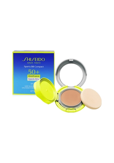 Shiseido Sports BB Compact Spf50 Medium