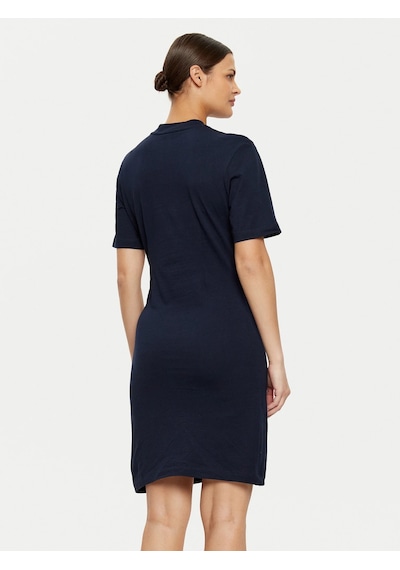 Tommy Hilfiger Tommy Hılfıger Kadın Elbise Ww0ww43830-c1g Lacivert
