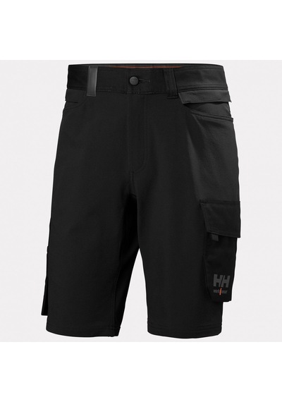 Helly Hansen Oxford 4x Hh Connect Shorts - Black - C56 siyah