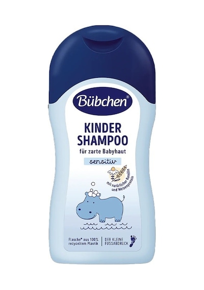 Bübchen Sensitive Çocuk Şampuanı 400 Ml