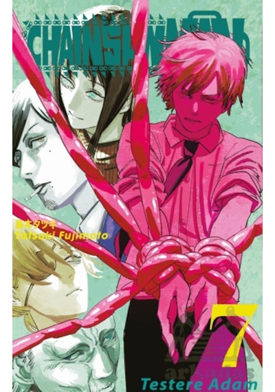 Chainsaw Man 7. Cilt