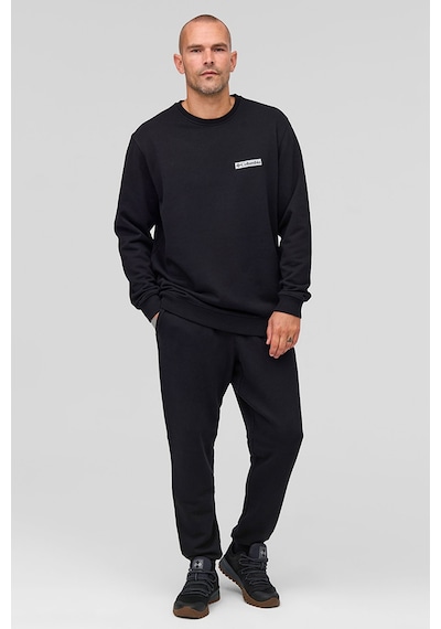 Columbia Erkek Sweatshirt Siyah