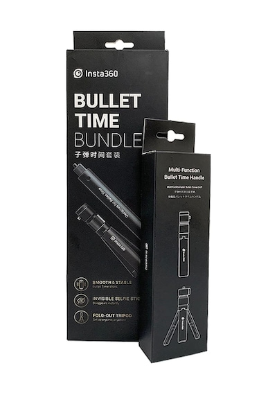 Insta 360 One X2 Bullet Time Bundle