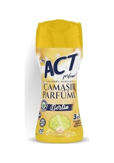Çamaşır Parfümü 210 Gr Berlin 1000'li Set