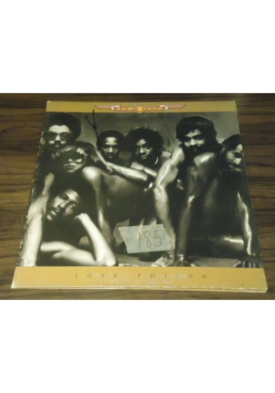 New Bırth - Love Potion . LP 1976 Soul