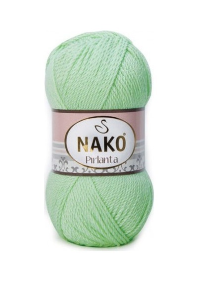 Nako Pırlanta El Örgü İpi 2587