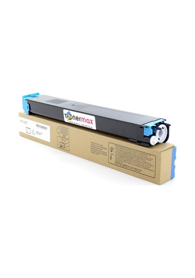 Tonermax Sharp Mx23Gtca Mavi Uyumlu Toner / Mx2310 / Mx2314 / Mx2614 / Mx3