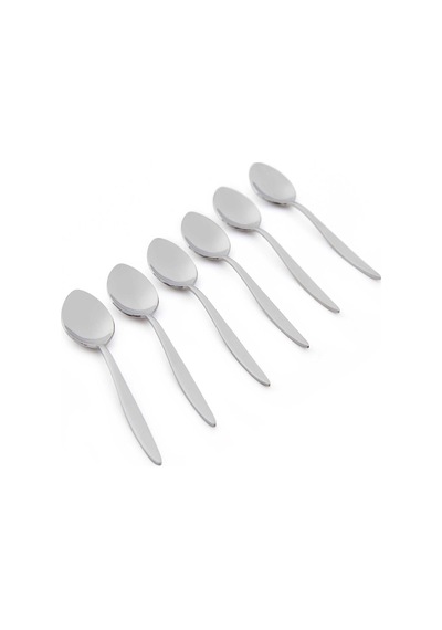 Aryıldızz Elegant 6 Parça Vakumlu Çay Kaşığı Çok Renkli