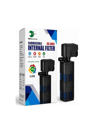 Rs Akvaryum İç Filtre 1500 L/h 18 W-3002