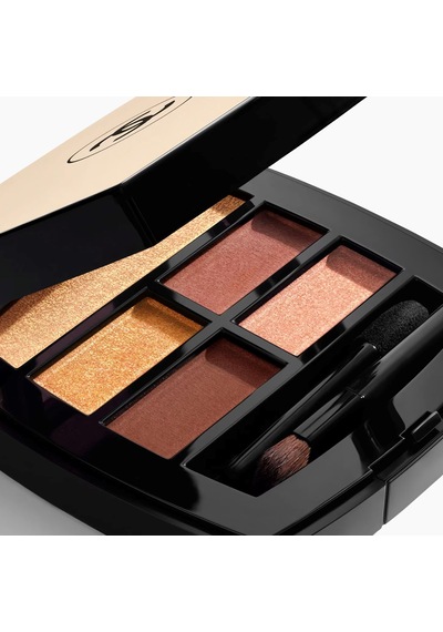 Chanel Les Beıges Eyeshadow Palette Işiltili Doğal Göz Fari Paleti Soft Diğer