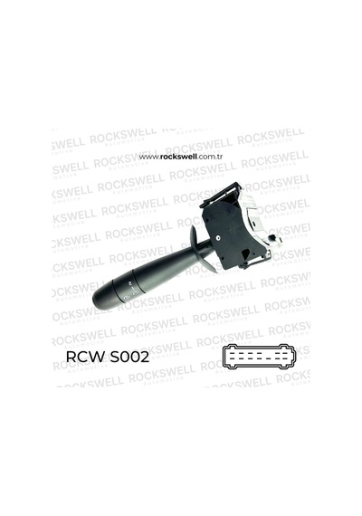Renault Master Iı Trafıc Iı 1.9-2.0-2.5 Sinyal Kolu 13f