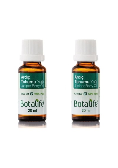 Botalife Ardıç Tohumu Yağı 2 x 20 ML