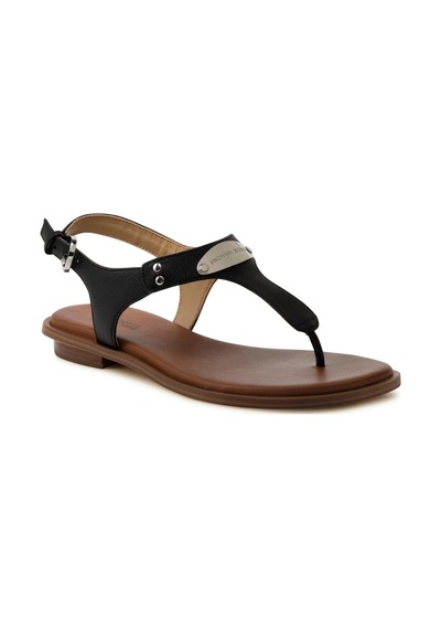 Michael Kors Mıchael Kors Kadın Sandalet 40u2mkfa1l-black Siyah