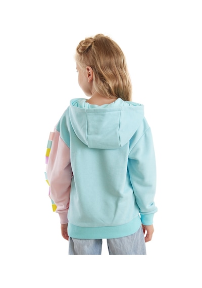 Unicorn Tavşan Kız Çocuk Sweatshirt