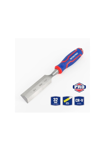 Workpro Wp243011 32mm Profesyonel İskarpela Fr Wp243011