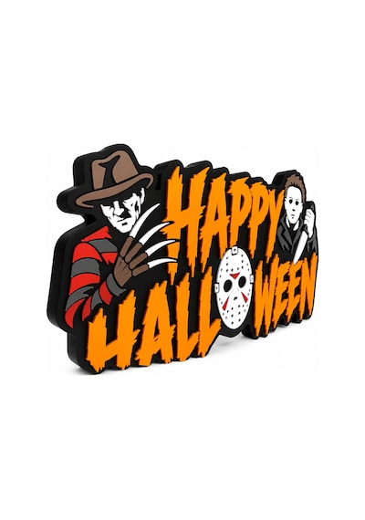 Happy Halloween Dekoratif Masa Ve Duvar Süsü Cadılar Bayramı Parti Dekoru 09538711