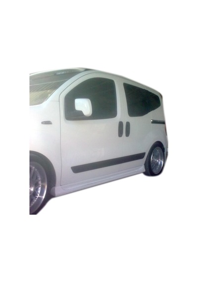 Fiat Fiorino Yan Marşpiyel