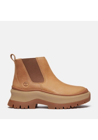 Timberland Roxie Lane Mid Chelsea Boot Kadın Bot-31871 Kahverengi