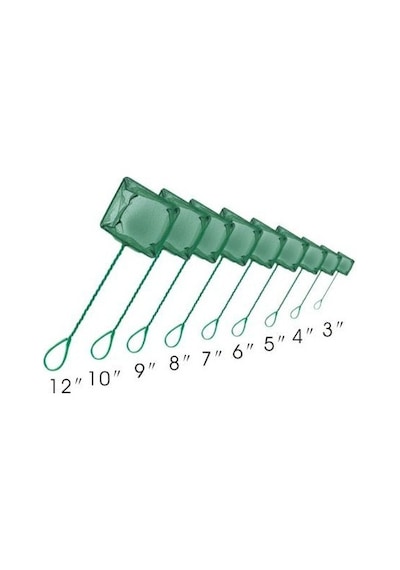 Liya Akvaryum Kepçesi 3 İnç / 7.5 CM