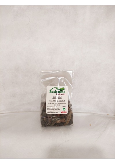 Beslenme Dedektifi Kara Halile  76 G
