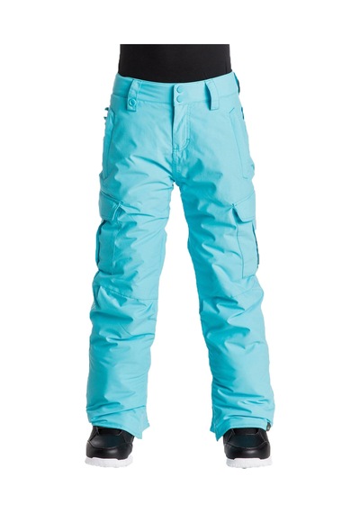 Quıksılver Quiksilver Erkek Çocuk Kayak Snowboard Pantolonu Porter Youth Snpt Mavi 13852 Mavi