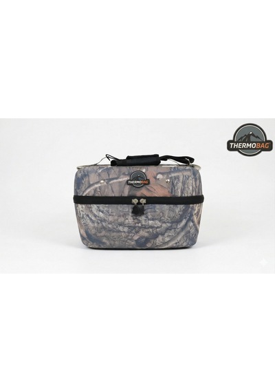 Thermobag 8lt Isı Yalıtımlı Soğutucu Termos Çanta Kamuflaj