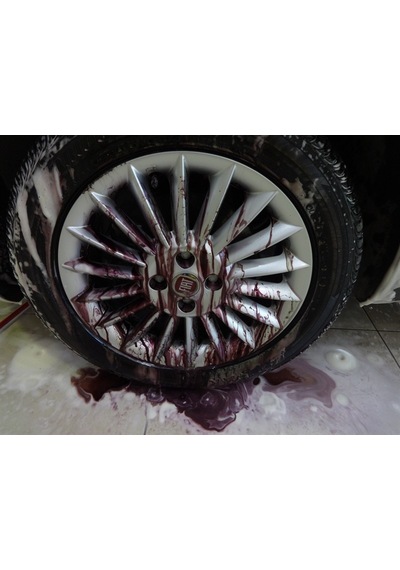 Dtx Kimya Konsantre Oto. Motorsiklet Jant Temizleme Sıvısı 5 Lt